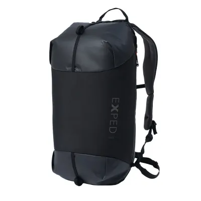 Рюкзак-сумка Exped Radical 30 л, 30 l, Чёрный
