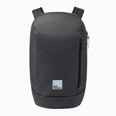Рюкзак Jack Wolfskin Mainkai Pack 22 л черный