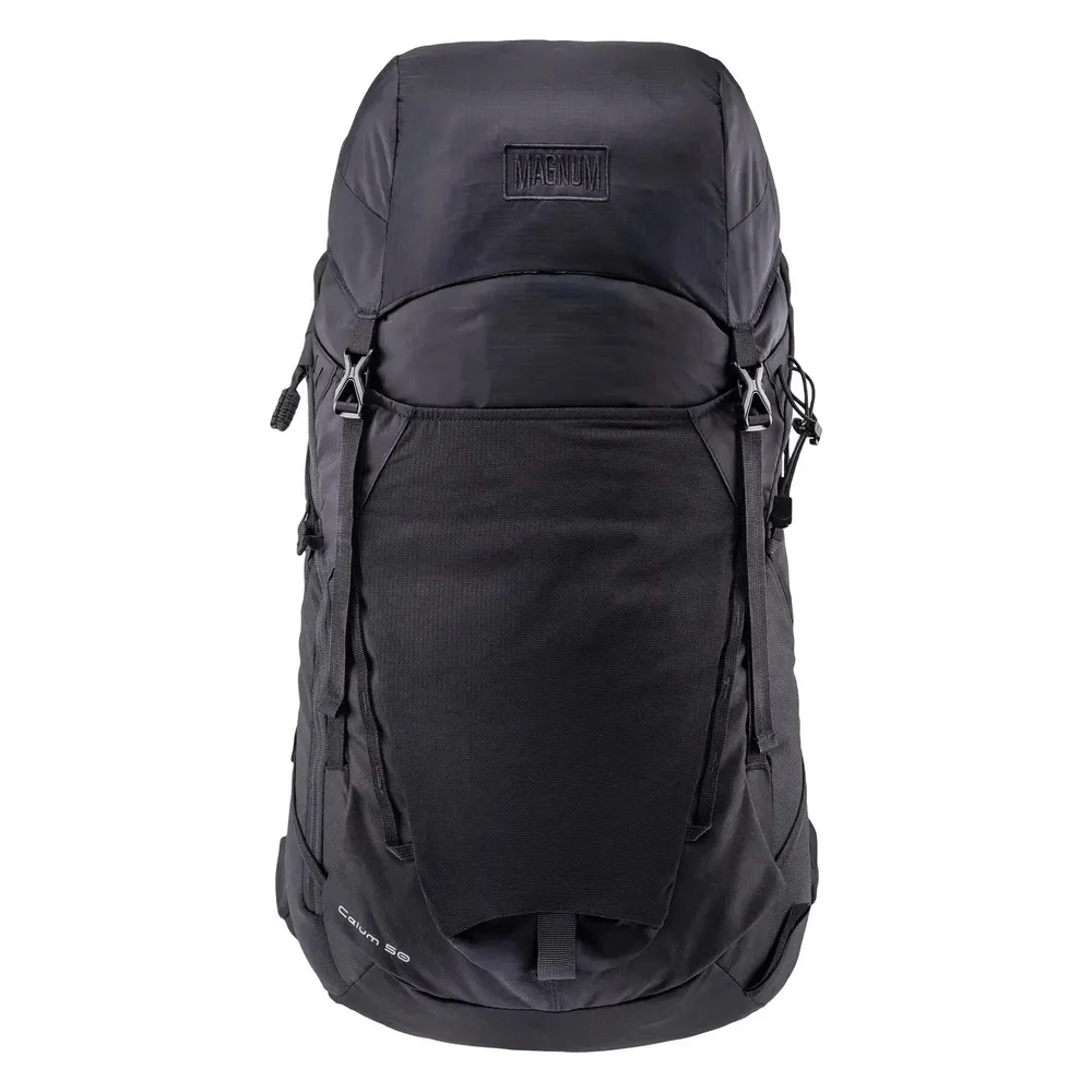 Magnum Celum 50 рюкзак туристический 50 л, 50 l, Чёрный / 50 l, Зелёный