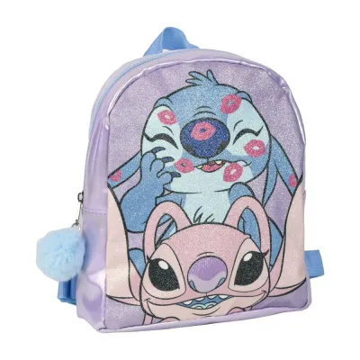 Рюкзак детский Disney Stitch Casual, fioletowy irys