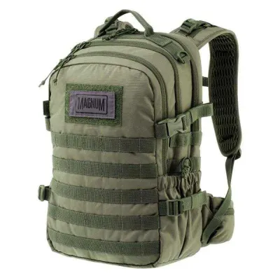 Рюкзак Magnum Urbantask 25 л, zieleń dżungli