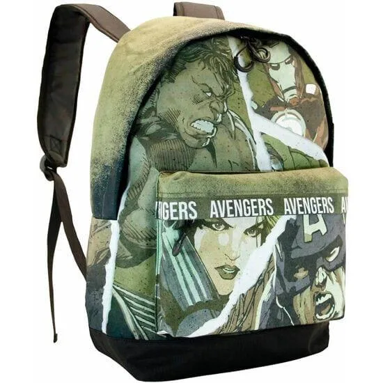 Рюкзак детский Karactermania Marvel Avengers Shout