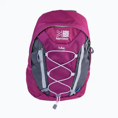 Рюкзак туристический Karrimor Tube 10 л фиолетовый