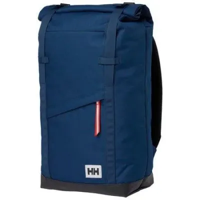 Рюкзак городской Helly Hansen Stockholm 28 л роллтоп синий