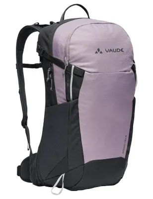 Рюкзак VAUDE Wizard 18+4, 22 L, Лиловый розовый