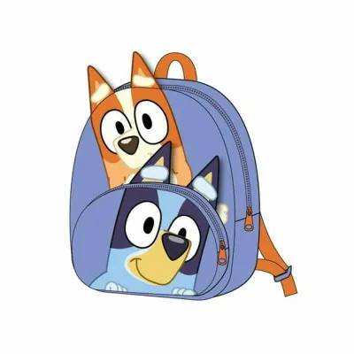 Маленький детский рюкзак Bluey 18 на 22 см