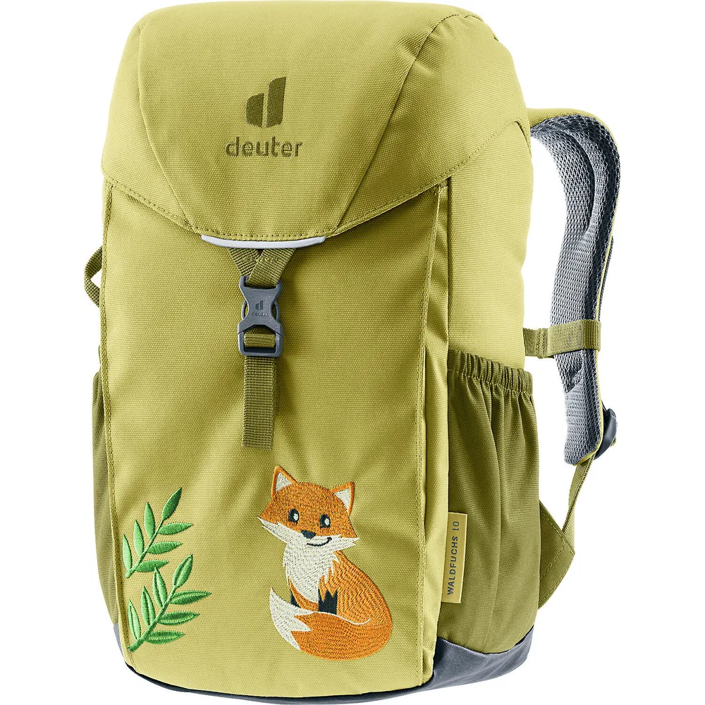 Детский туристический рюкзак 10 л Deuter Waldfuchs 10