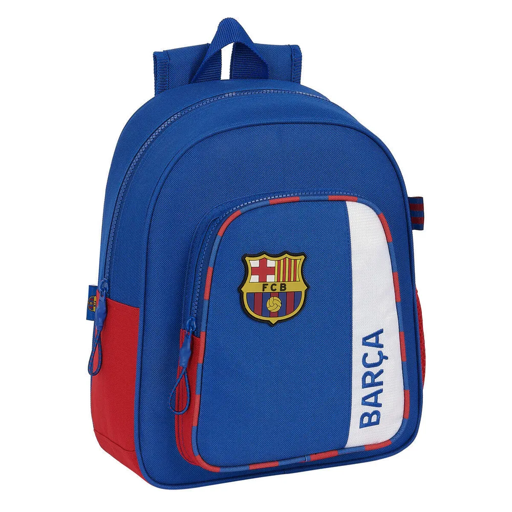 Школьный рюкзак 27х33х10 см FC Barcelona