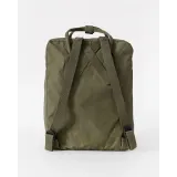 Рюкзак городской Fjallraven Kanken 16 л, тёмный хаки — фото 2