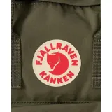 Рюкзак городской Fjallraven Kanken 16 л, тёмный хаки — фото 5