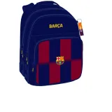 Рюкзак школьный FC Barcelona синий — фото 1