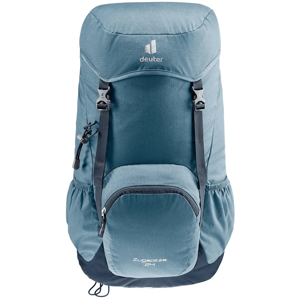 Рюкзак туристический Deuter Zugspitze 24 л, 24L, Синяя галактика / 24L, Серый