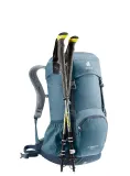 Рюкзак туристический Deuter Zugspitze 24 л, 24L, Синяя галактика / 24L, Серый — фото 6