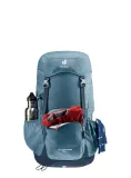 Рюкзак туристический Deuter Zugspitze 24 л, 24L, Синяя галактика / 24L, Серый — фото 7