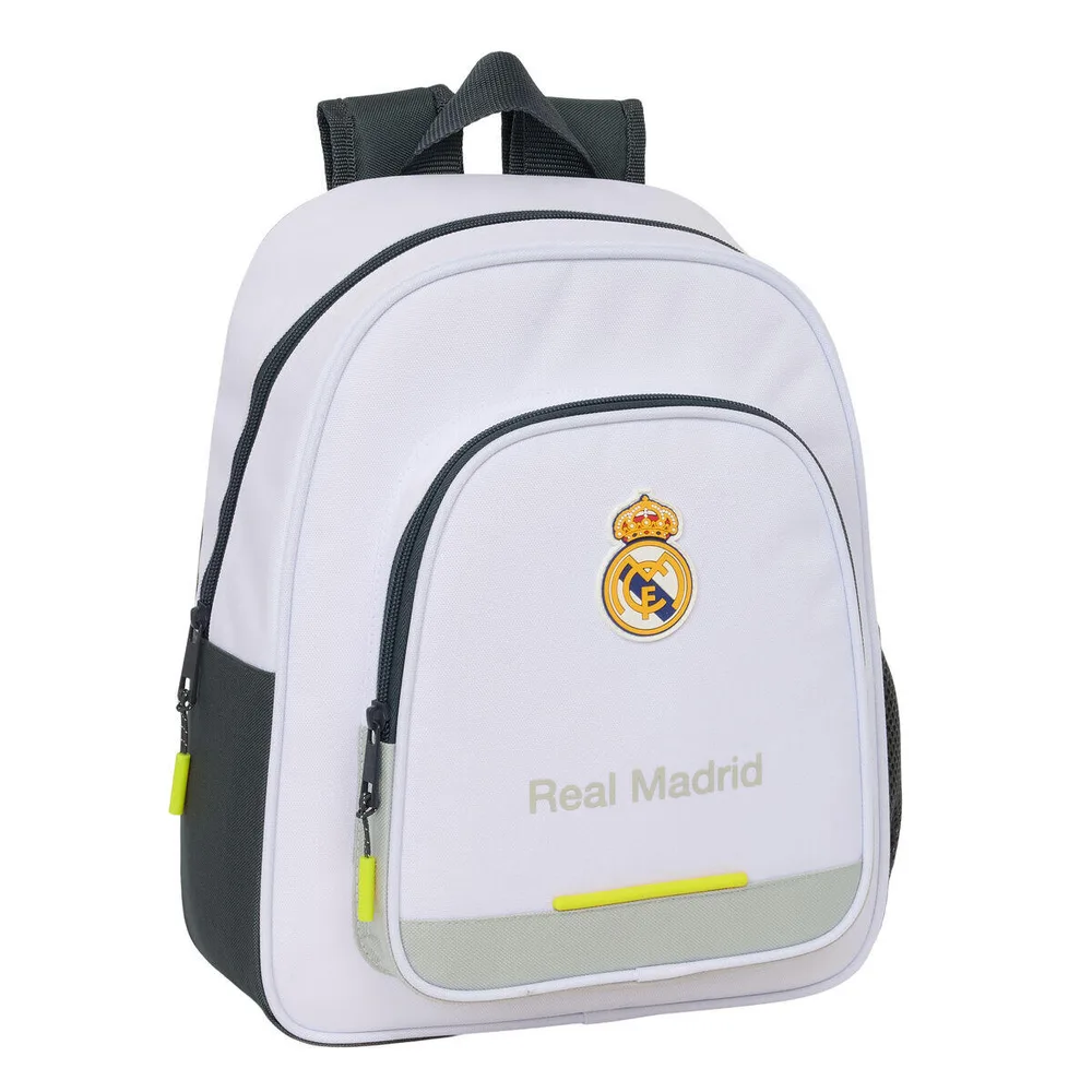 Рюкзак школьный Real Madrid из полиэстера 600D