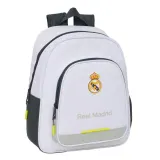 Рюкзак школьный Real Madrid из полиэстера 600D — фото 1