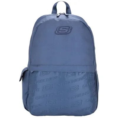 Рюкзак Skechers Santa Clara 20 л, синяя галактика