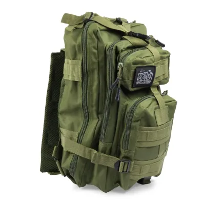 Рюкзак туристический Offlander Survival 25 л, зелёный
