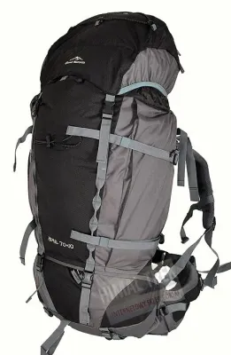 Рюкзак экспедиционный Fjord Nansen Himil 70+10 л