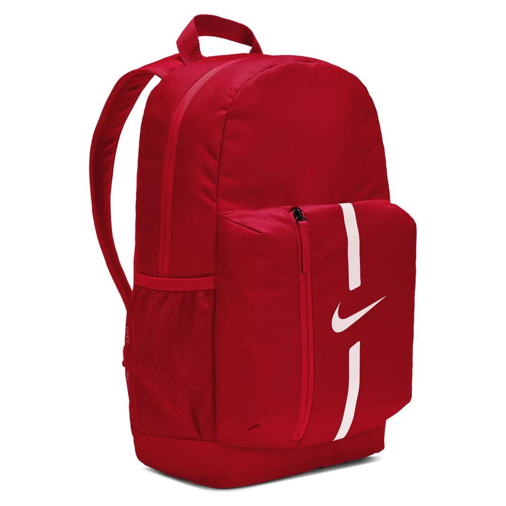Рюкзак Nike Academy Team 22 л, красный