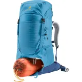 Рюкзак туристический детский Deuter Fox 40 л синий 1330 г — фото 3