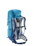 Рюкзак туристический детский Deuter Fox 40 л синий 1330 г — фото 4