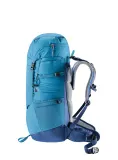 Рюкзак туристический детский Deuter Fox 40 л синий 1330 г — фото 5