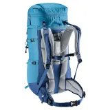 Рюкзак туристический детский Deuter Fox 40 л синий 1330 г — фото 8