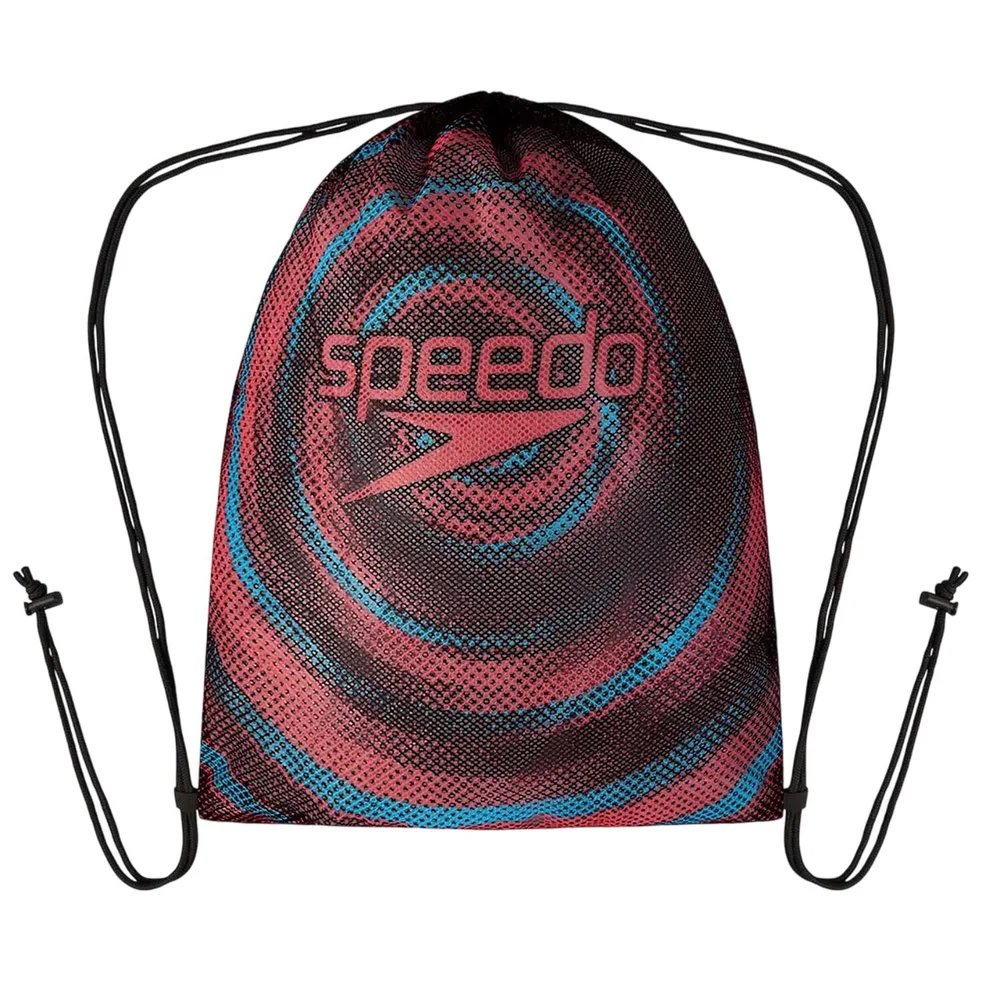 Мешок Speedo сетчатый на шнурке 35 л