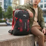 Рюкзак трекинговый Nils Camp Wayfarer NC1925 Air Flow 35 л — фото 3