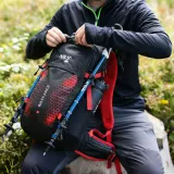 Рюкзак трекинговый Nils Camp Wayfarer NC1925 Air Flow 35 л — фото 7