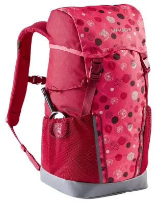 Рюкзак детский VAUDE Puck 14 л розовый