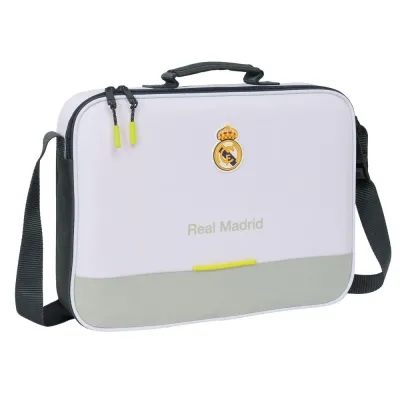 Рюкзак школьный Real Madrid белый, арт. 8412688607617