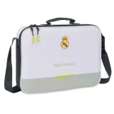 Рюкзак школьный Real Madrid белый, арт. 8412688607617 — фото 1