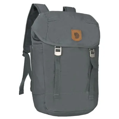 Рюкзак Fjallraven Greenland Top 20 л, серый, коричневый