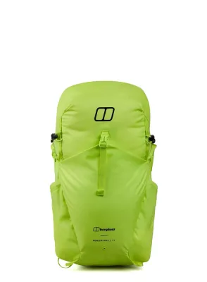 Рюкзак туристический Berghaus Remote Hike 23 л, зелёный