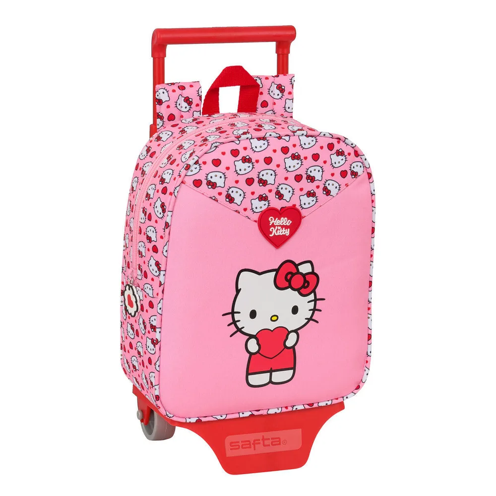 Рюкзак детский Hello Kitty 22 x 27 x 10 см