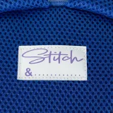 Рюкзак школьный Disney Stitch, синий — фото 5