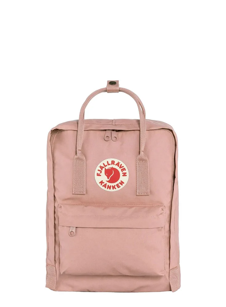 Городской рюкзак Fjallraven Kanken 16 л chalk rose