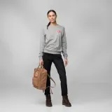 Городской рюкзак Fjallraven Kanken 16 л chalk rose — фото 6