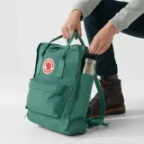Городской рюкзак Fjallraven Kanken 16 л chalk rose — фото 7