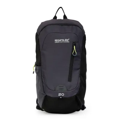 Рюкзак туристический Regatta Highton V2 20 л чёрный