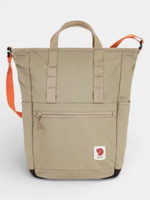 Рюкзак-сумка городской Fjallraven High Coast Totepack 23 л