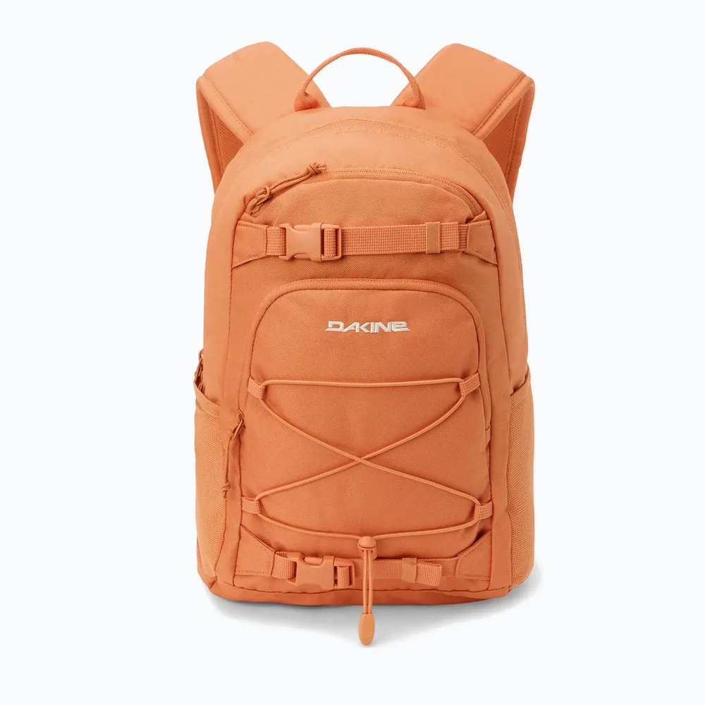 Рюкзак городской Dakine Grom 2.0 13 л оранжевый 41 на 25 на 15 см