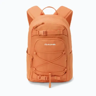 Рюкзак городской Dakine Grom 2.0 13 л оранжевый 41 на 25 на 15 см