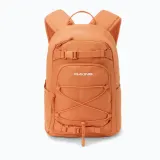 Рюкзак городской Dakine Grom 2.0 13 л оранжевый 41 на 25 на 15 см — фото 1