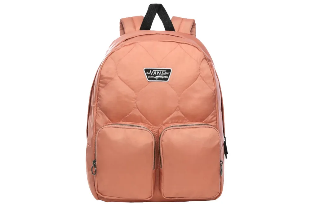 Рюкзак Vans Long Haul 22 л розовый