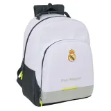 Рюкзак школьный Real Madrid C.F. белый, арт. 8412688607587 — фото 2