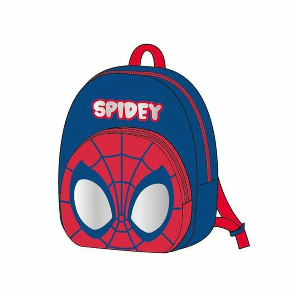 Spidey And His Amazing Friends Рюкзак школьный Spidey