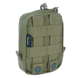 Подсумок Tasmanian Tiger Tac Pouch 1 Vertical оливковый — фото 2